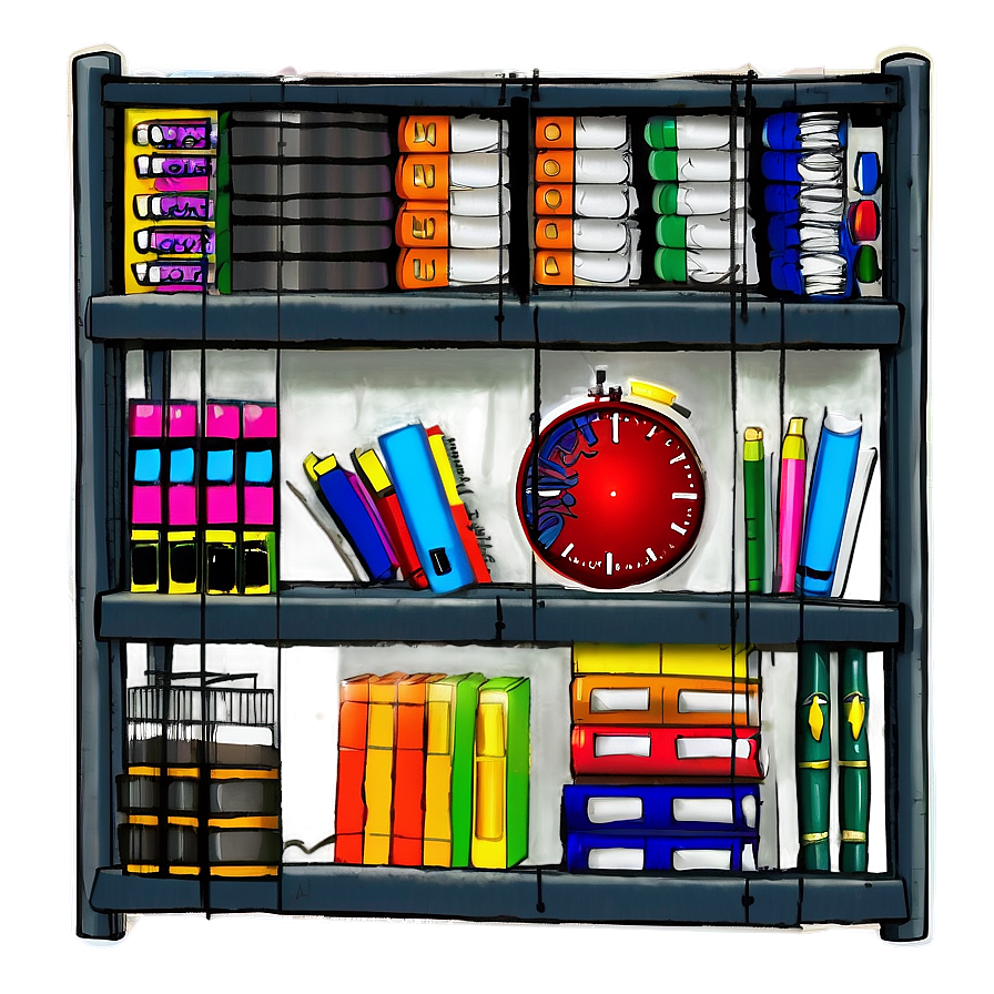 Classroom Organization Png Gtl90 PNG