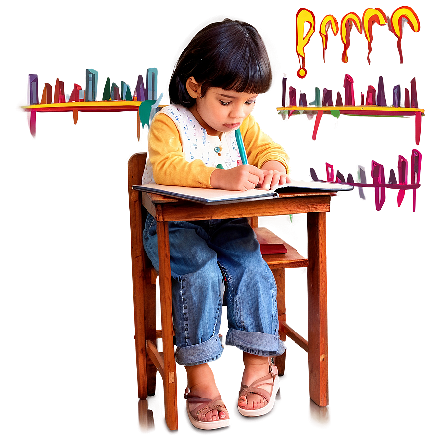 Classroom Setting Png Vpb PNG