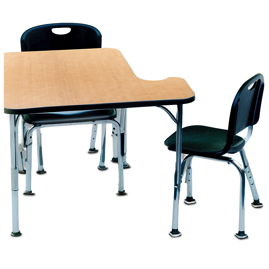 Classroom Table Png Nds PNG