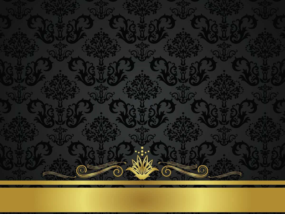 Get the ultimate in sophisticated style with this classy wallpaper
