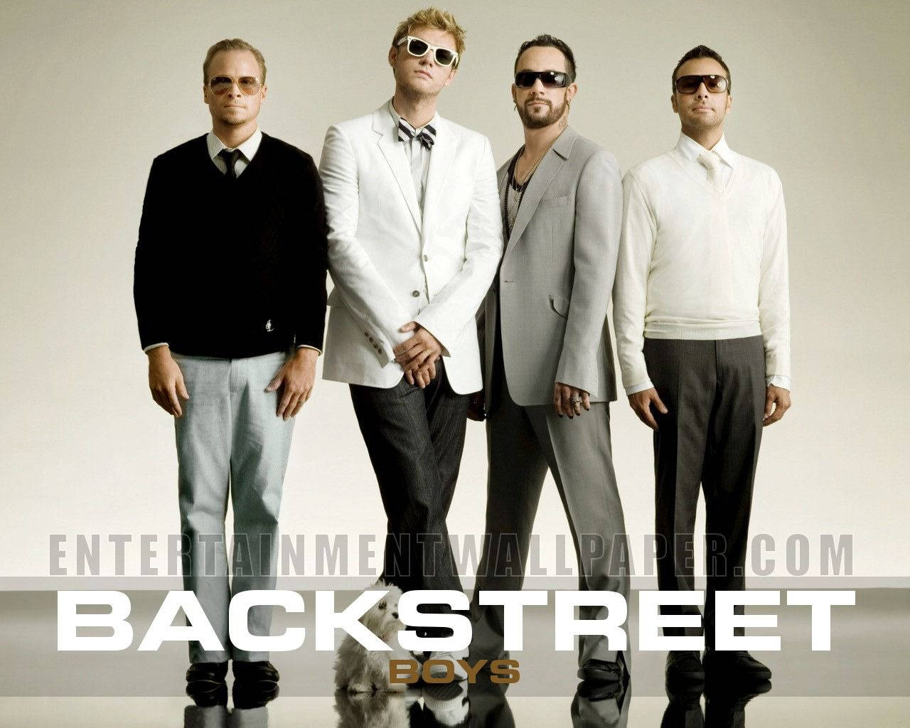 Classy Backstreet Boys Background
