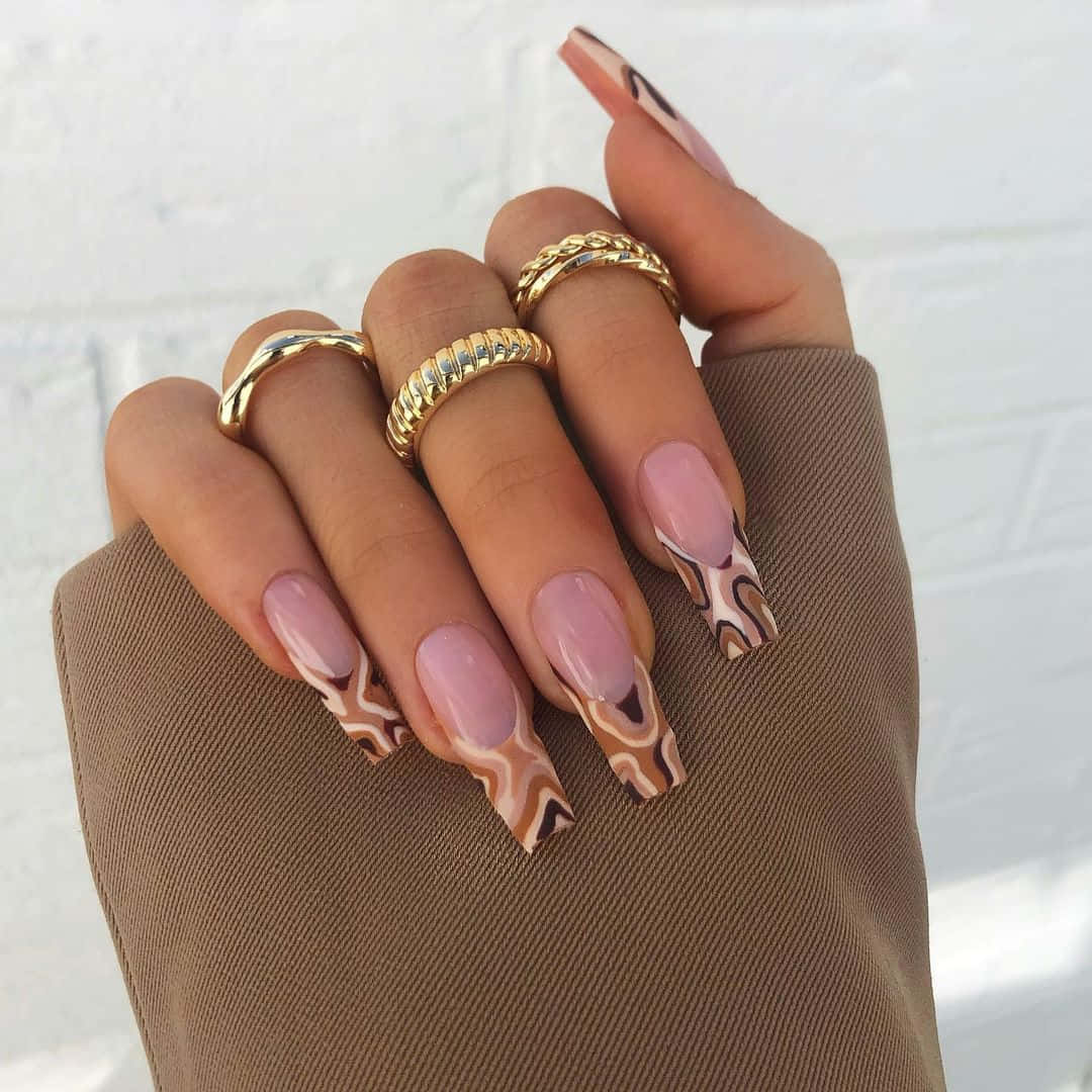 Classy Nails Pictures