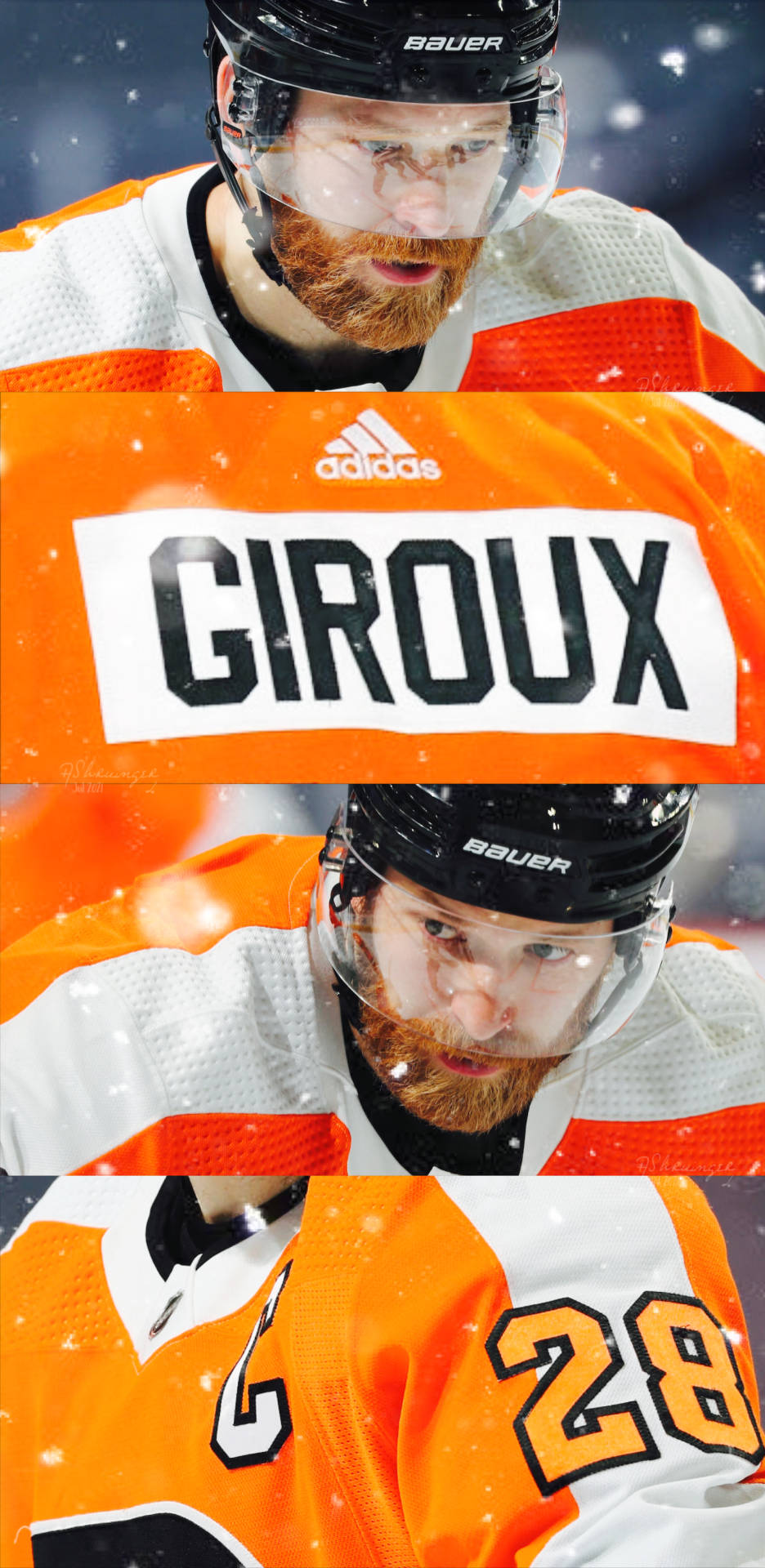 783 29 Claude Giroux Stock Photos, High-Res Pictures, and Images - Getty  Images