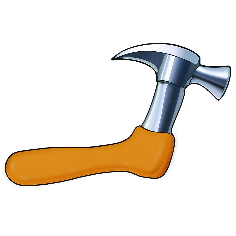 Download Claw Hammer Png Srv | Wallpapers.com