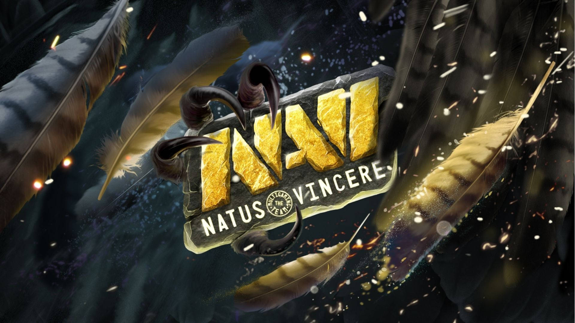 Claw Holding Natus Vincere