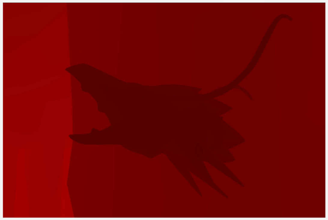 Clawitzer Claw Silhouette Wallpaper