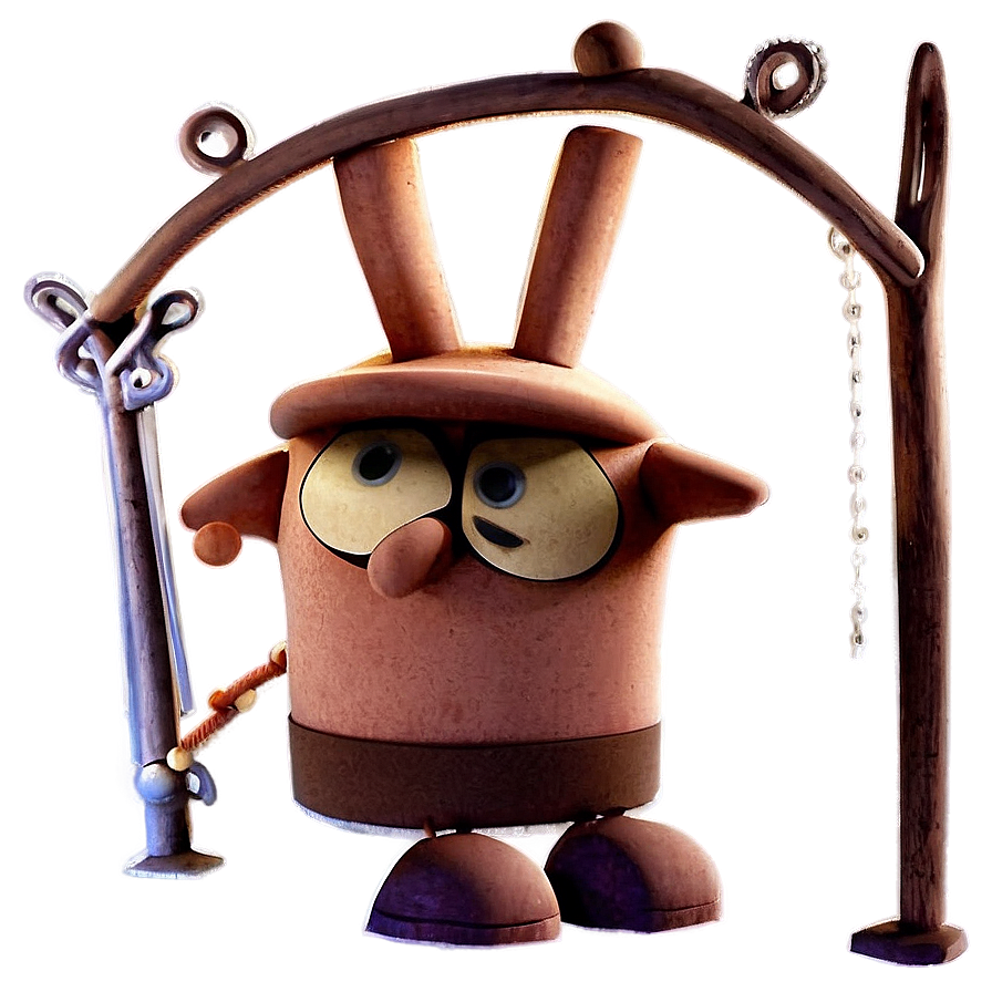 Clay Animation Scenes Png 3 PNG