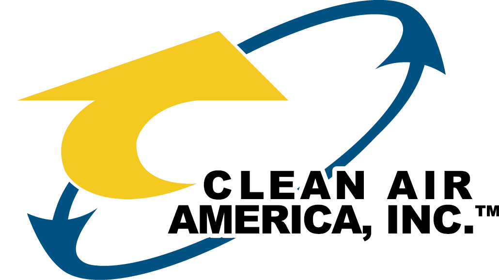 Clean Air America Inc Logo PNG