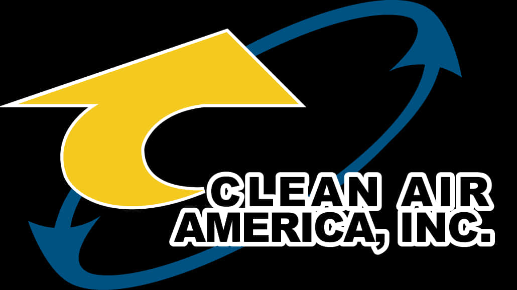 Clean Air America Inc Logo PNG