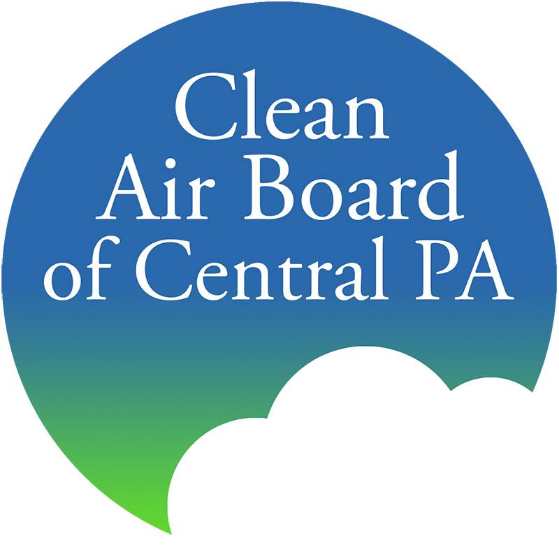 Clean Air Board Central P A Logo PNG