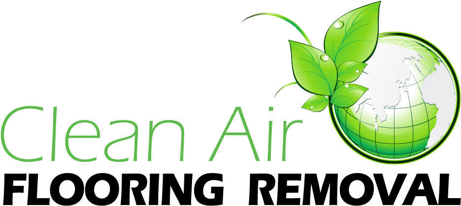 Clean Air Flooring Removal Logo PNG