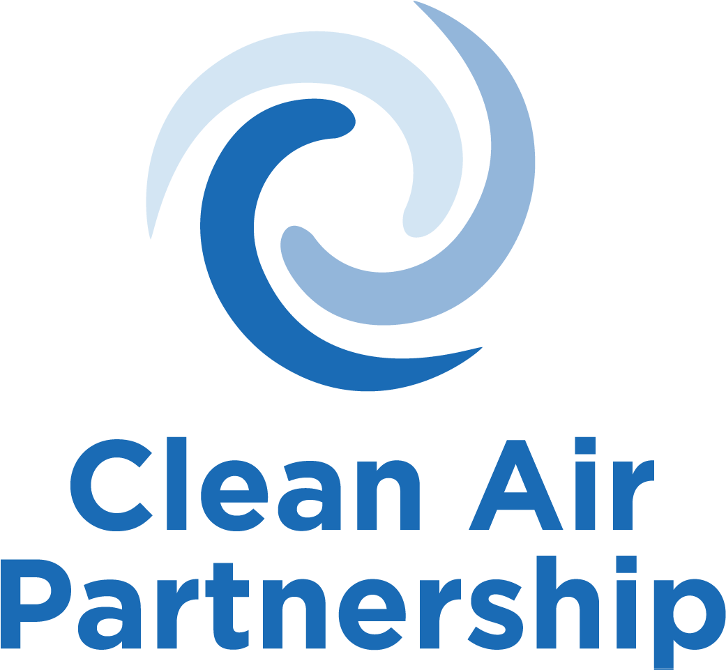 Clean Air Partnership Logo PNG