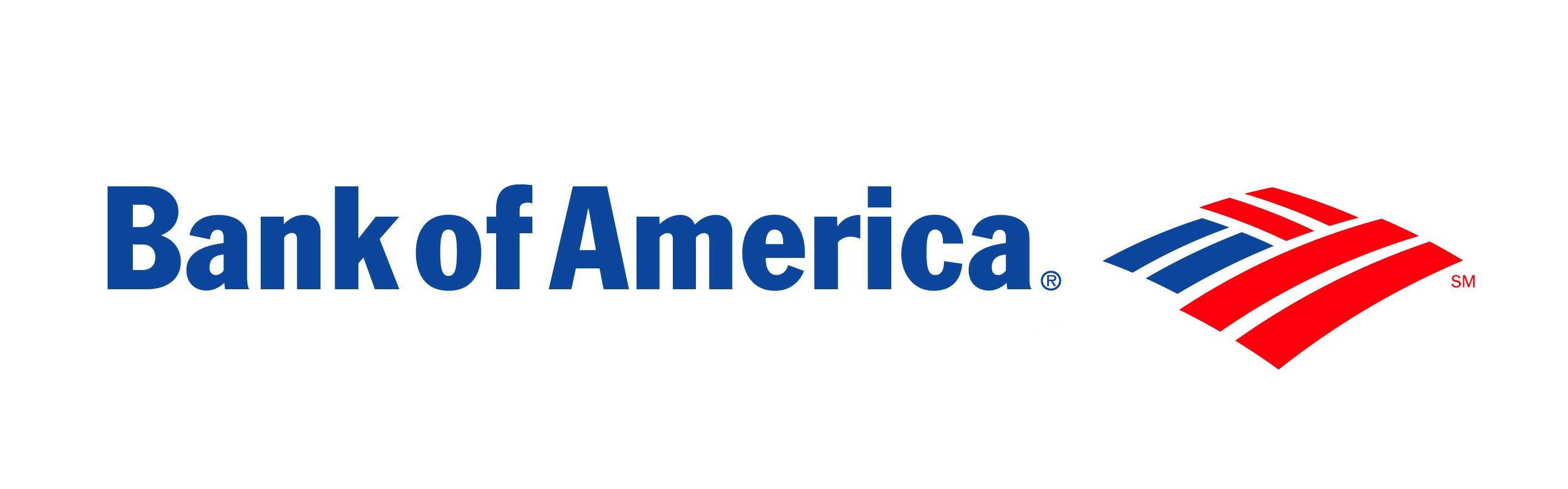 Clean Bank Of America 1998 Logo Picture