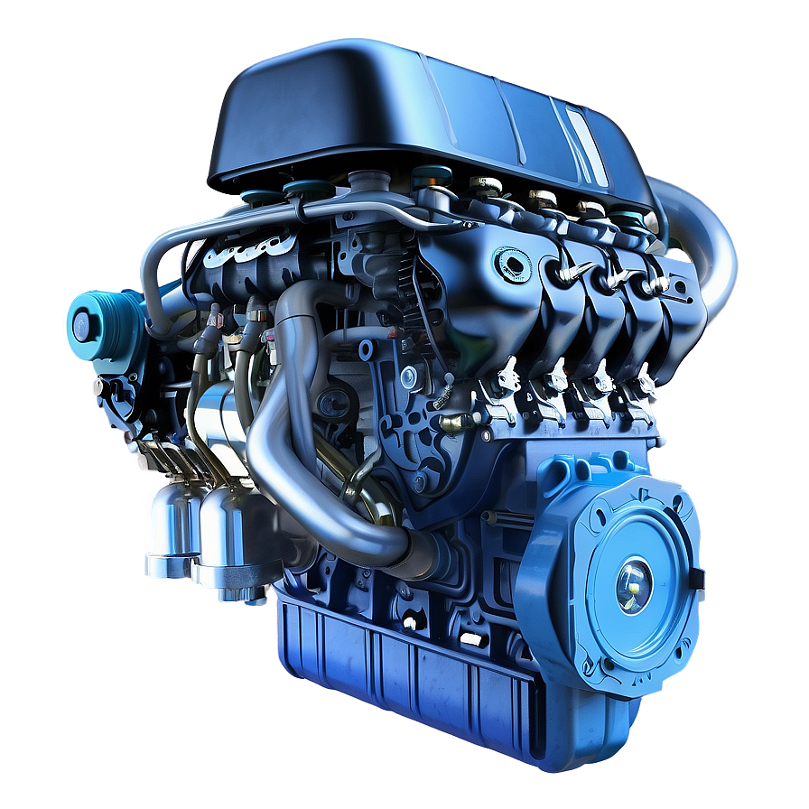 Clean Energy Car Engine Png Eyy PNG