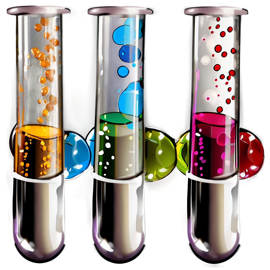 Clean Test Tubes Png 06262024 PNG
