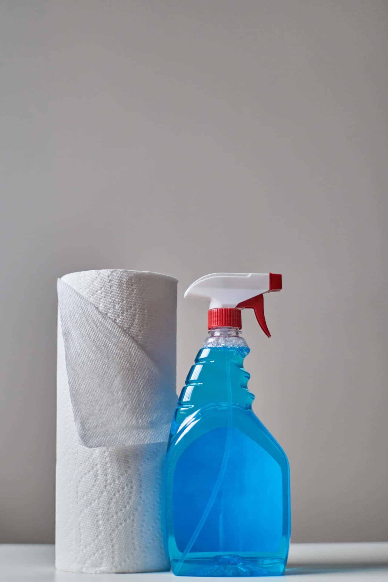 Cleaning Sanitizer Tissues Wallpaper