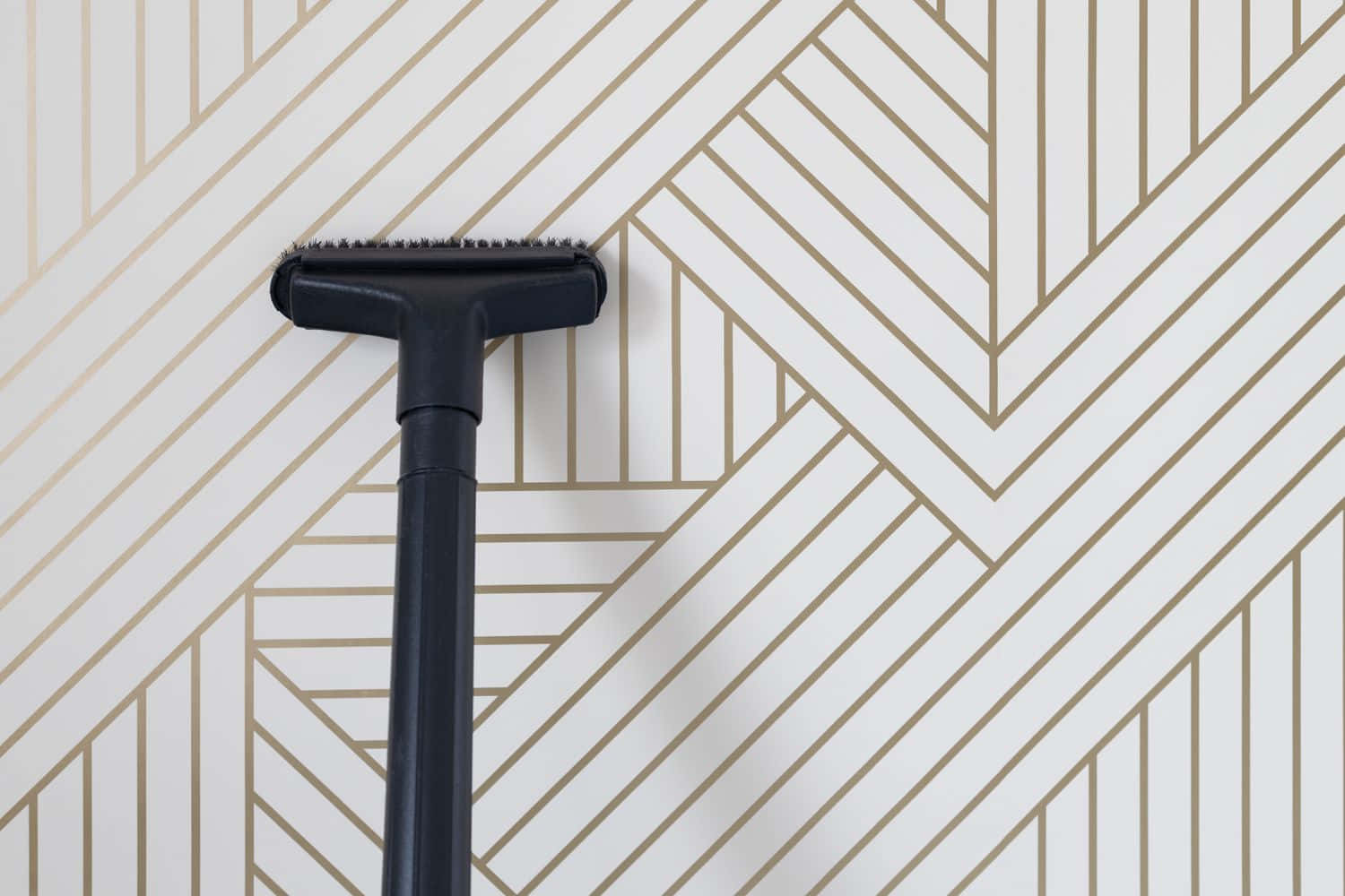 Cleaning Wall Scrubbing Wallpaper