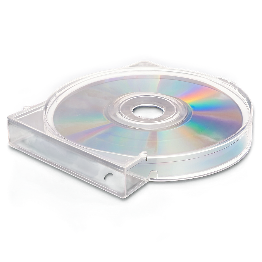 Download Clear Cd Case Illustration Png 71 | Wallpapers.com