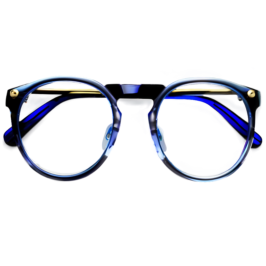 Clear Clip On Glasses Png 50 PNG