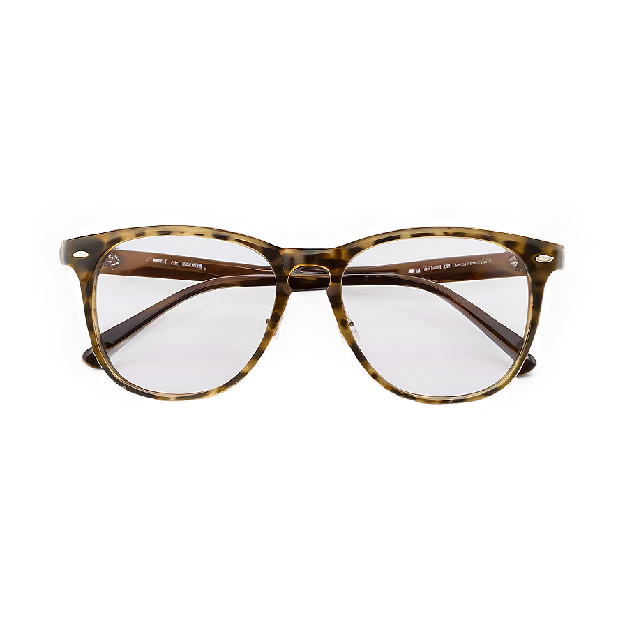 Clear Fashion Glasses Png Shg PNG