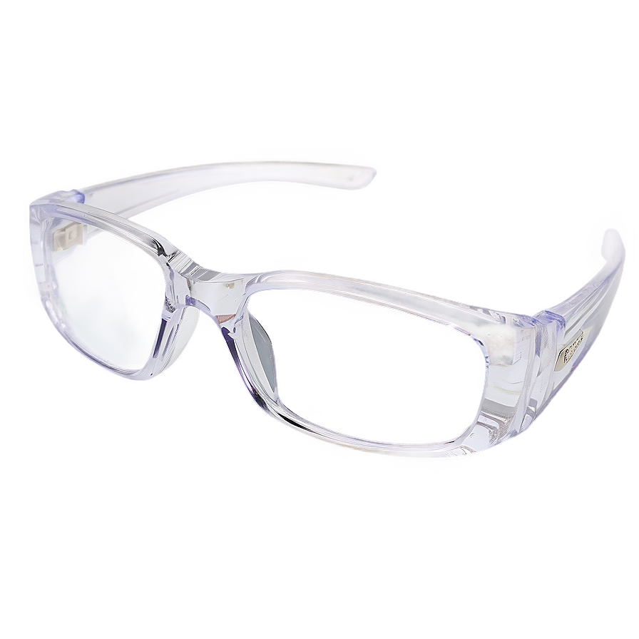 Clear Flexible Glasses Png 06132024 PNG