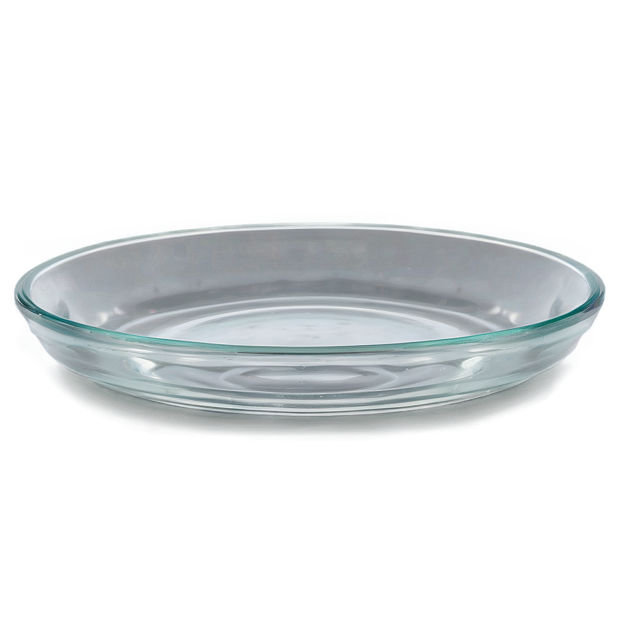 Clear Glass Dessert Plates Png Gyb PNG