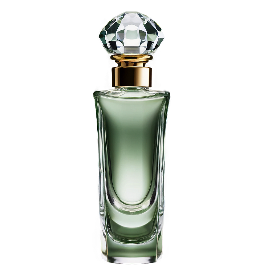 Clear Glass Perfume Bottle Png Hya43 PNG