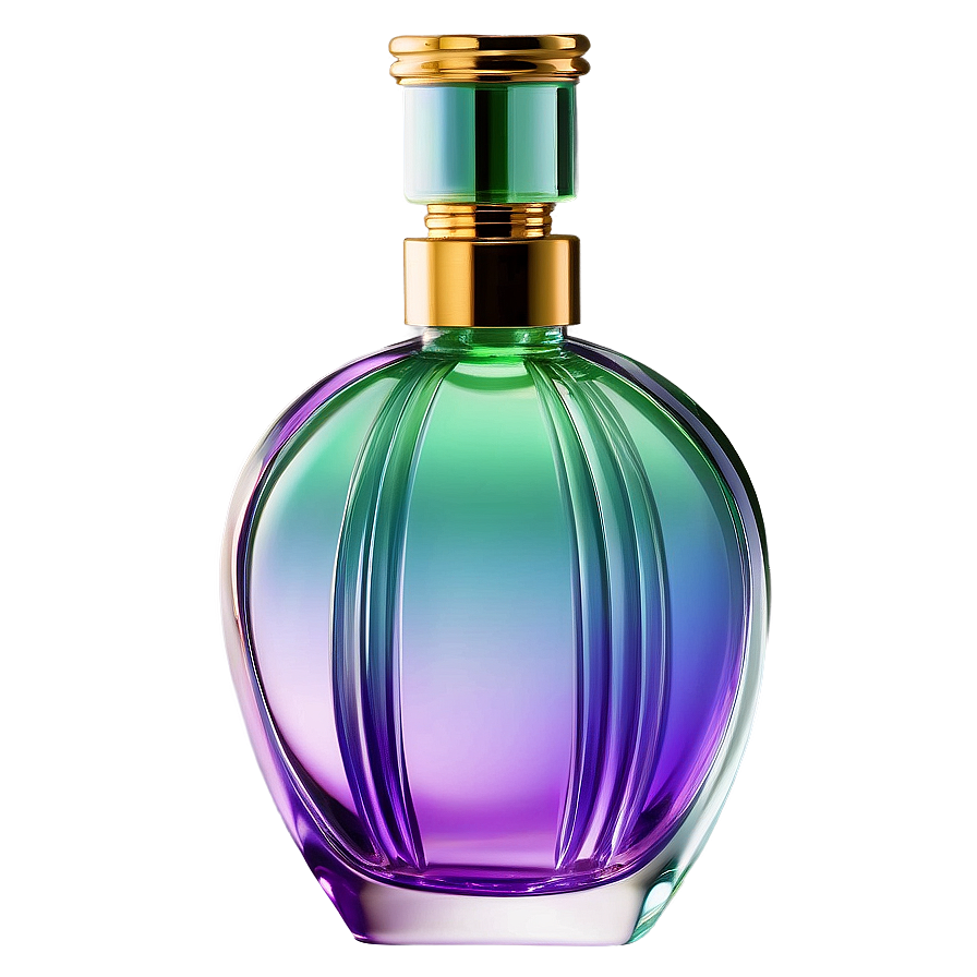 Clear Glass Perfume Bottle Png Plw PNG