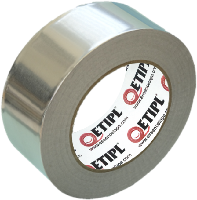 Clear Packaging Tape Roll PNG