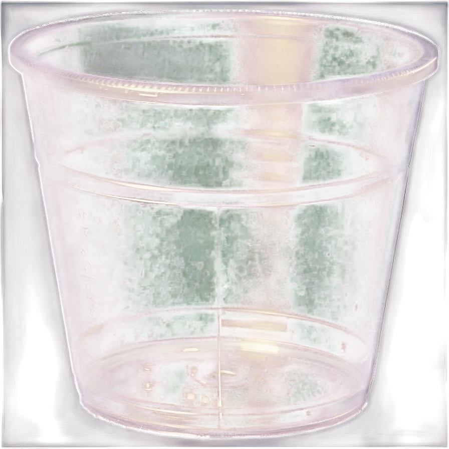 Clear Plastic Cup Png 39 PNG