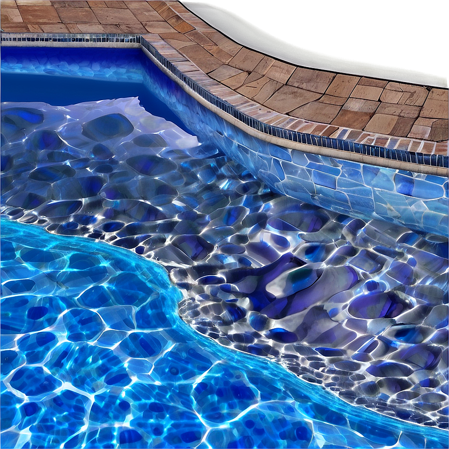 Clear Pool Water Png 06252024 PNG