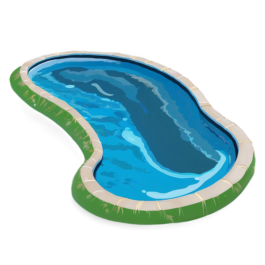 Clear Pool Water Png Exd17 PNG