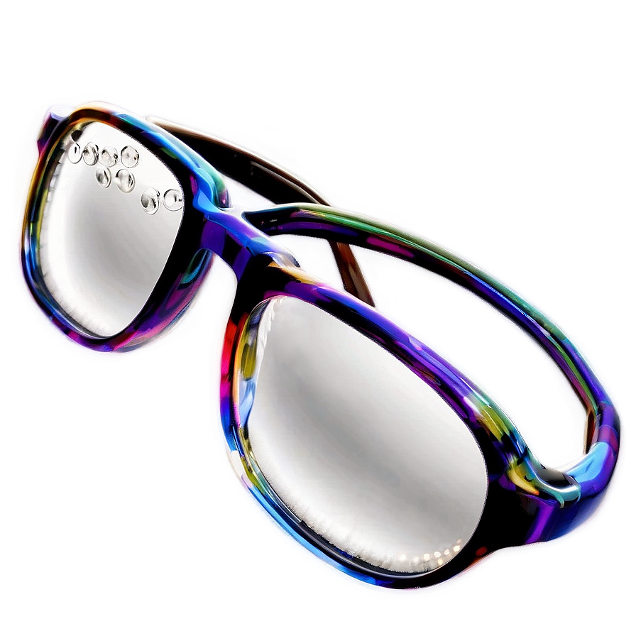 Clear Prescription Glasses Png Utn7 PNG