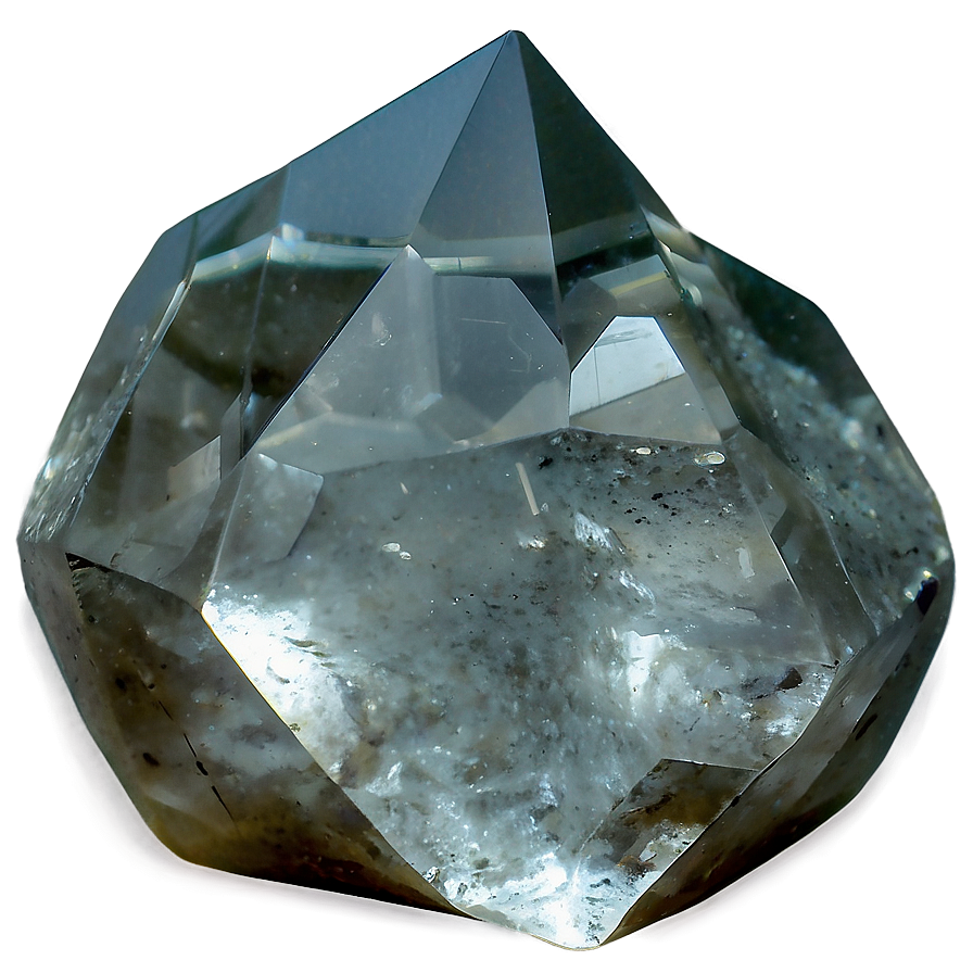 Clear Quartz Crystal Png 98 PNG