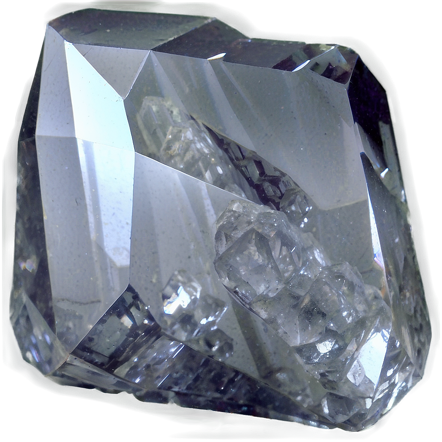 Clear Quartz Crystal Png Fqn39 PNG