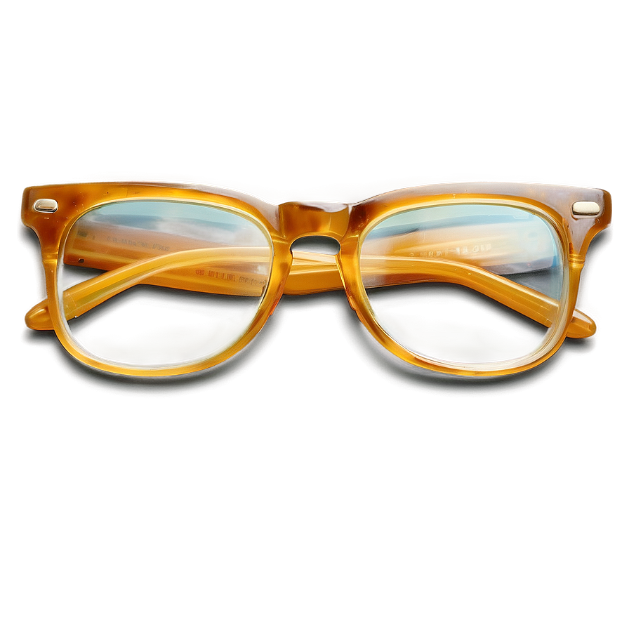 Clear Reading Glasses Png Bho PNG