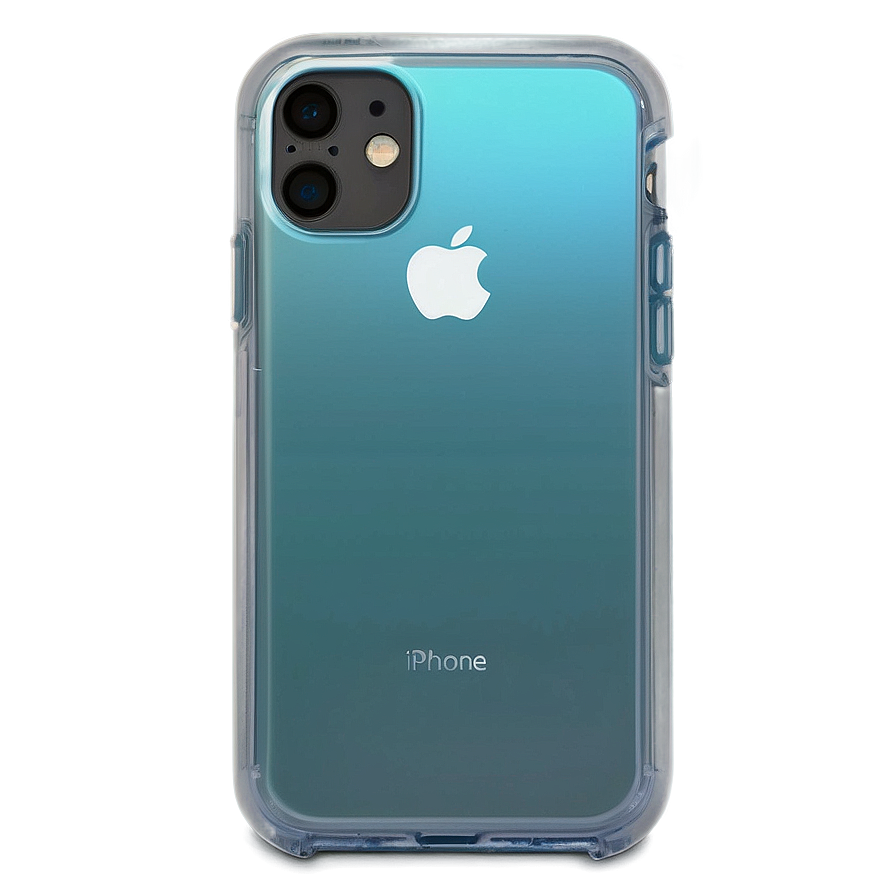 Clear Slim Iphone Case Png 13 PNG