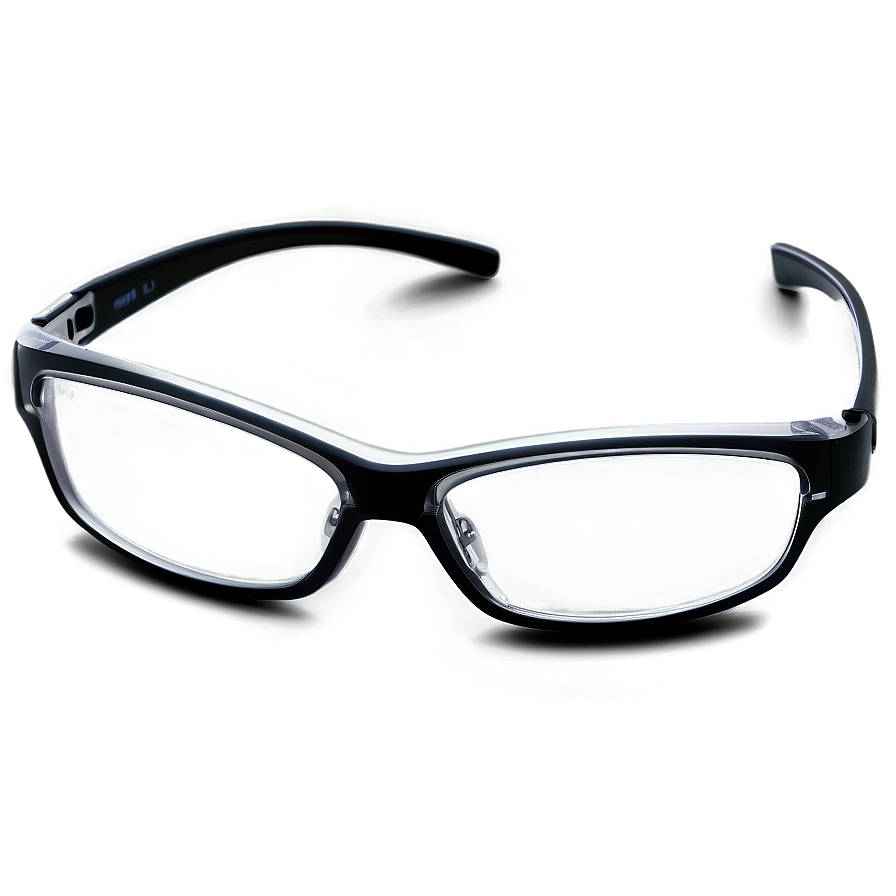 Clear Smart Glasses Png 1 PNG