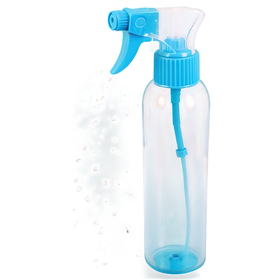 Clear Spray Bottle Png Nng2 PNG