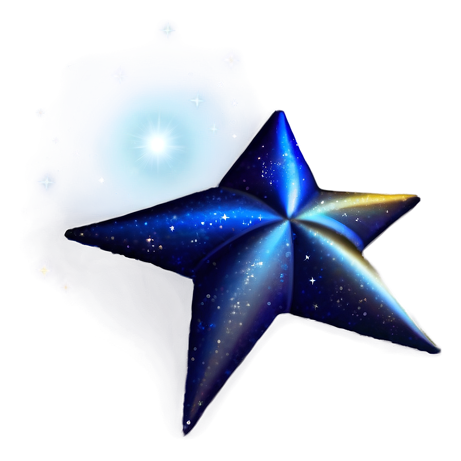 Clear Star Image Png 05252024 PNG