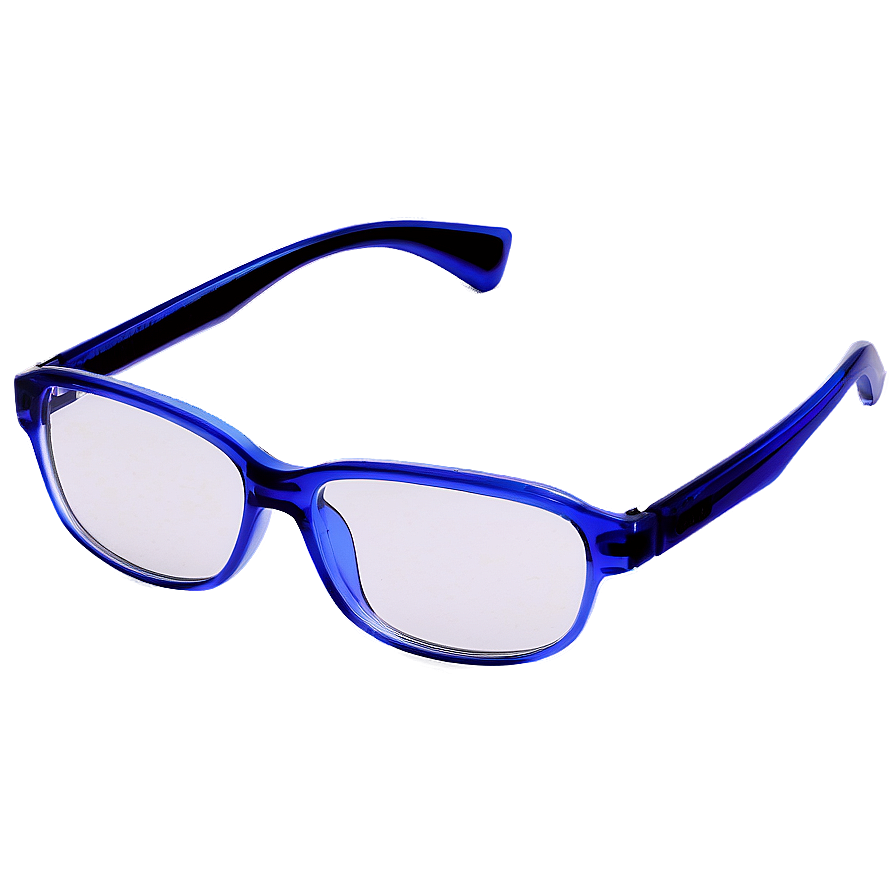 Clear Thin Frame Glasses Png Cya57 PNG