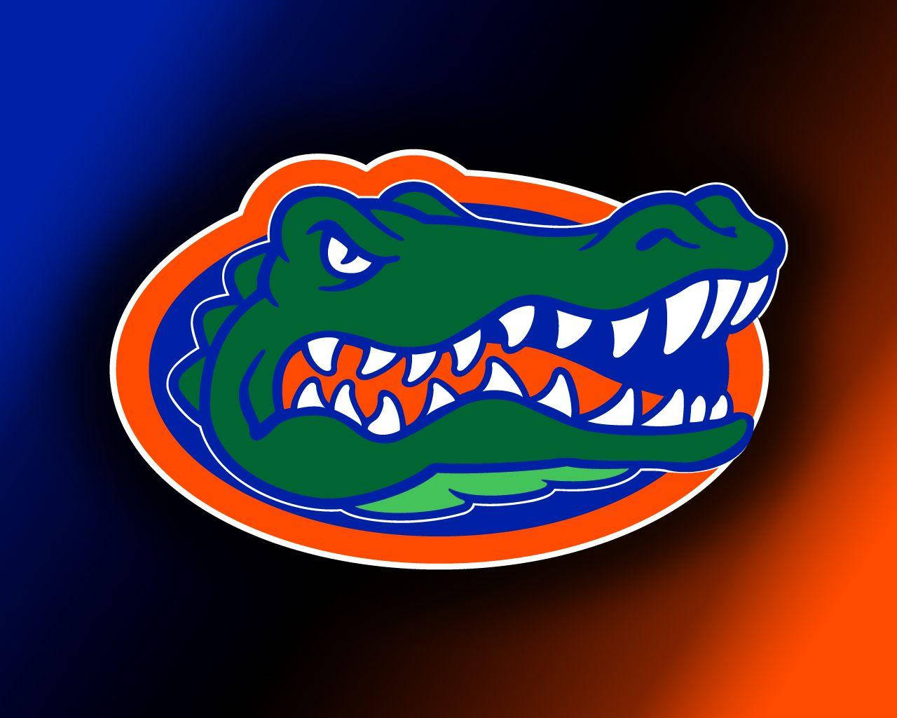 Clear University Of Florida Gators Logo Picture