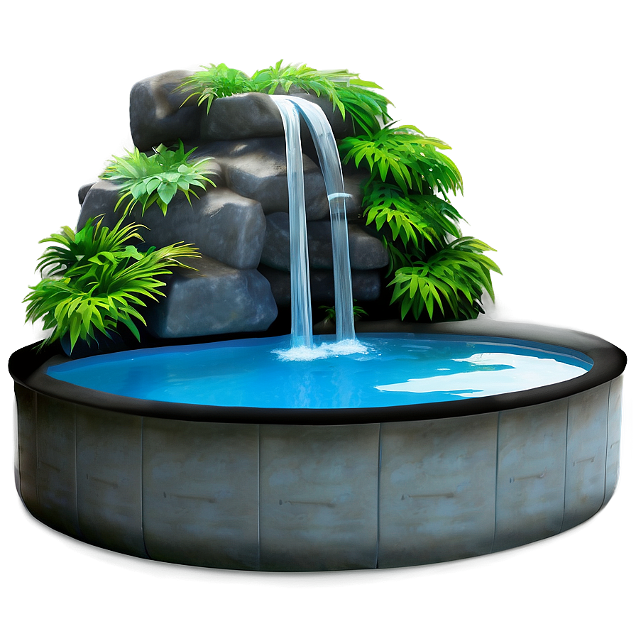 Clear Water Pool Png 60 PNG