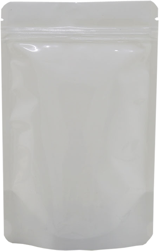 Clear Ziplock Plastic Bag PNG