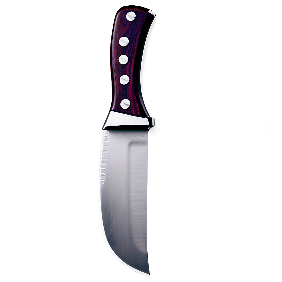 Cleaver Knife Png 05042024 PNG