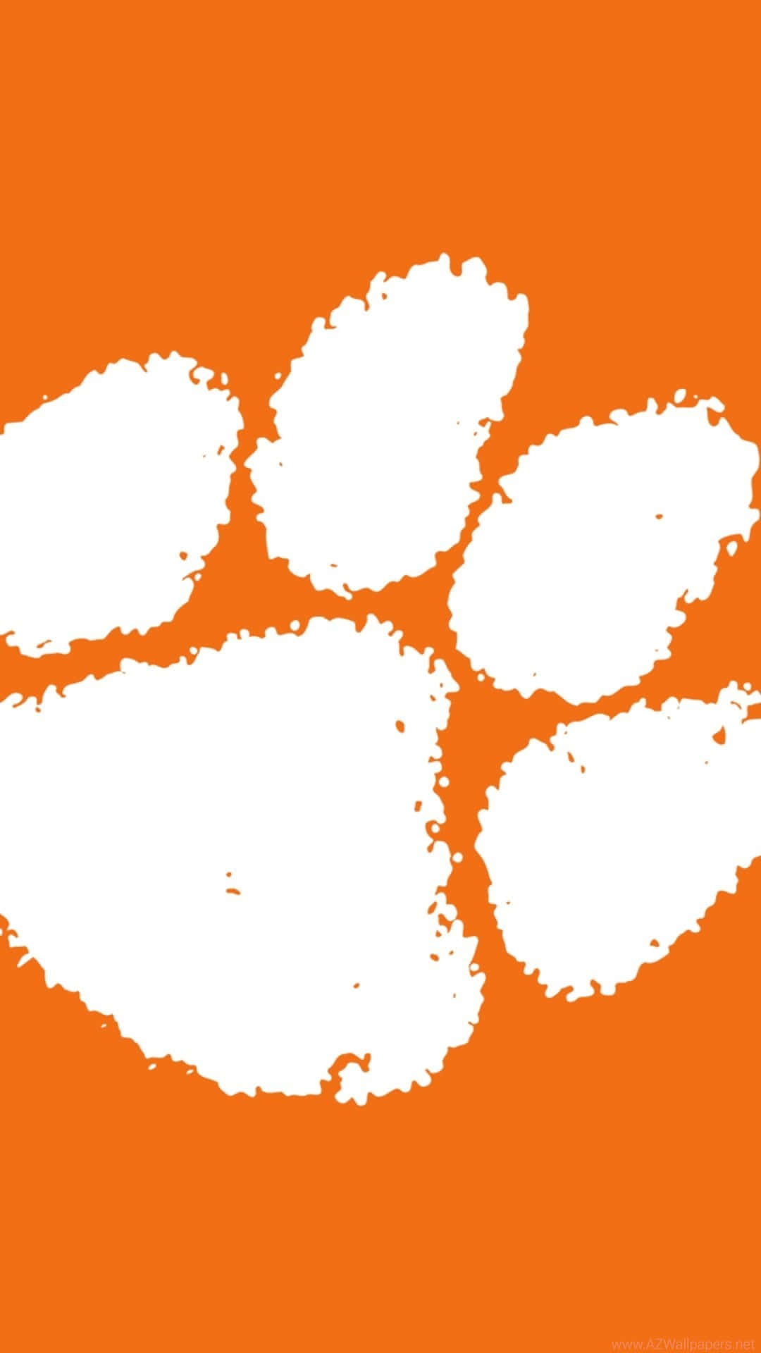 Get the latest Clemson gear for your iPhone Wallpaper