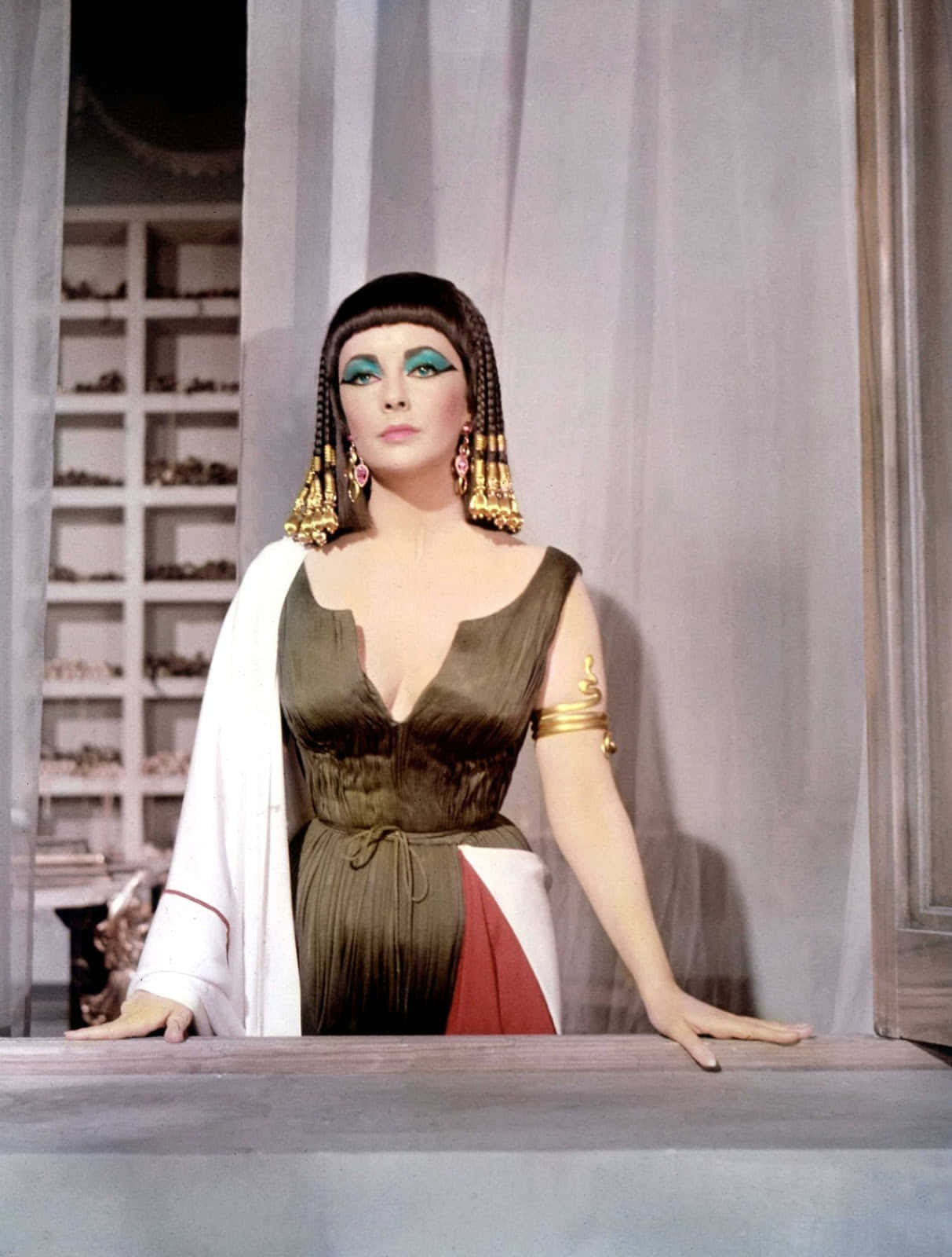 Cleopatra,l'ultima Faraone D'egitto