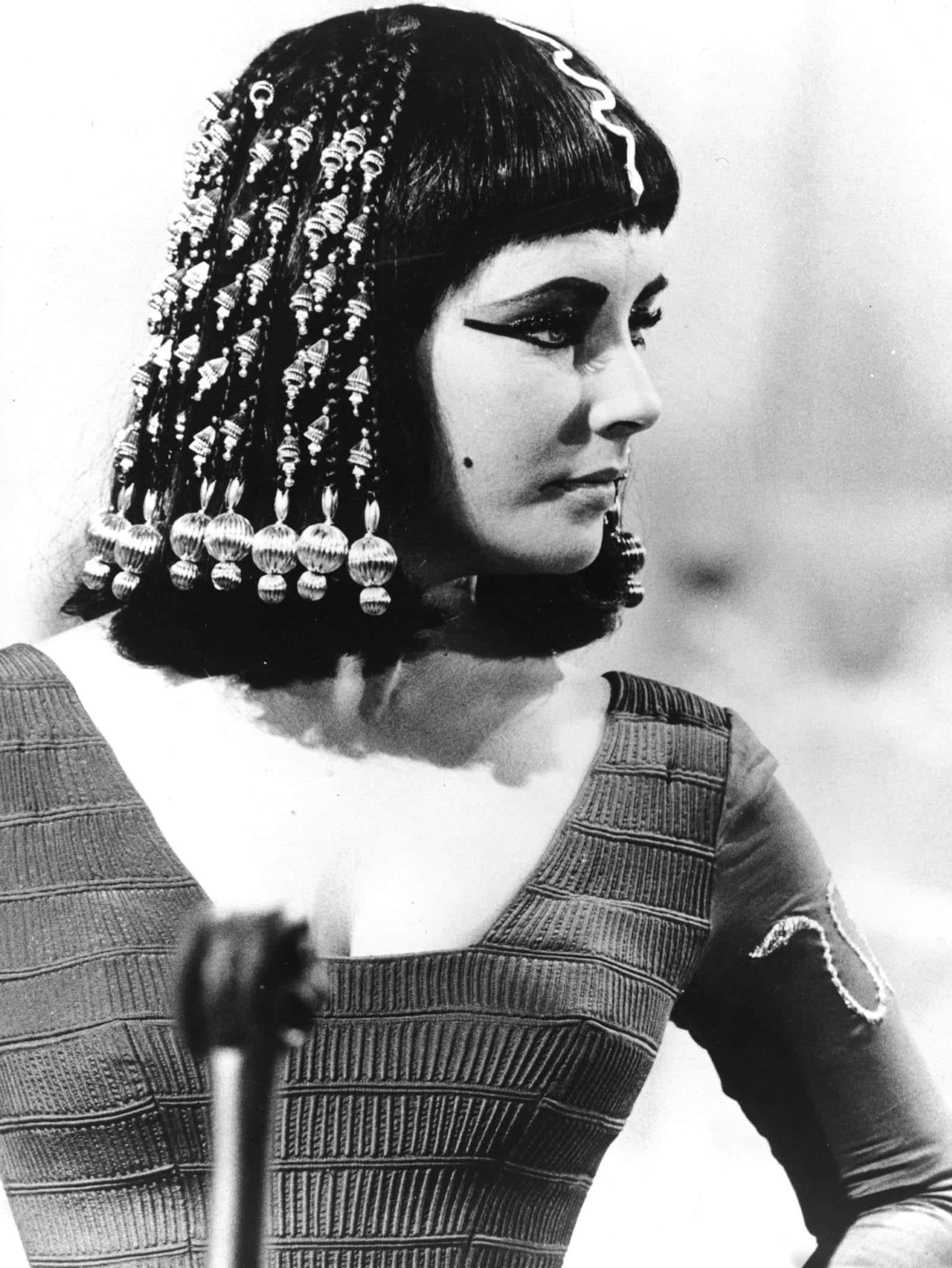 Cleopatra,die Berühmte Ägyptische Königin