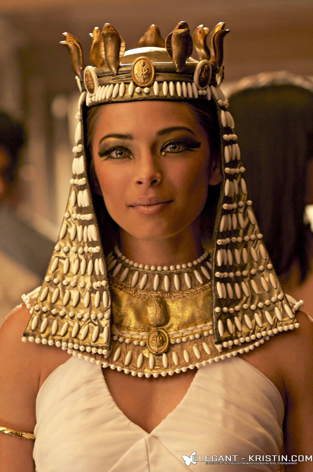 Densista Faraon Av Egypten - Kleopatra