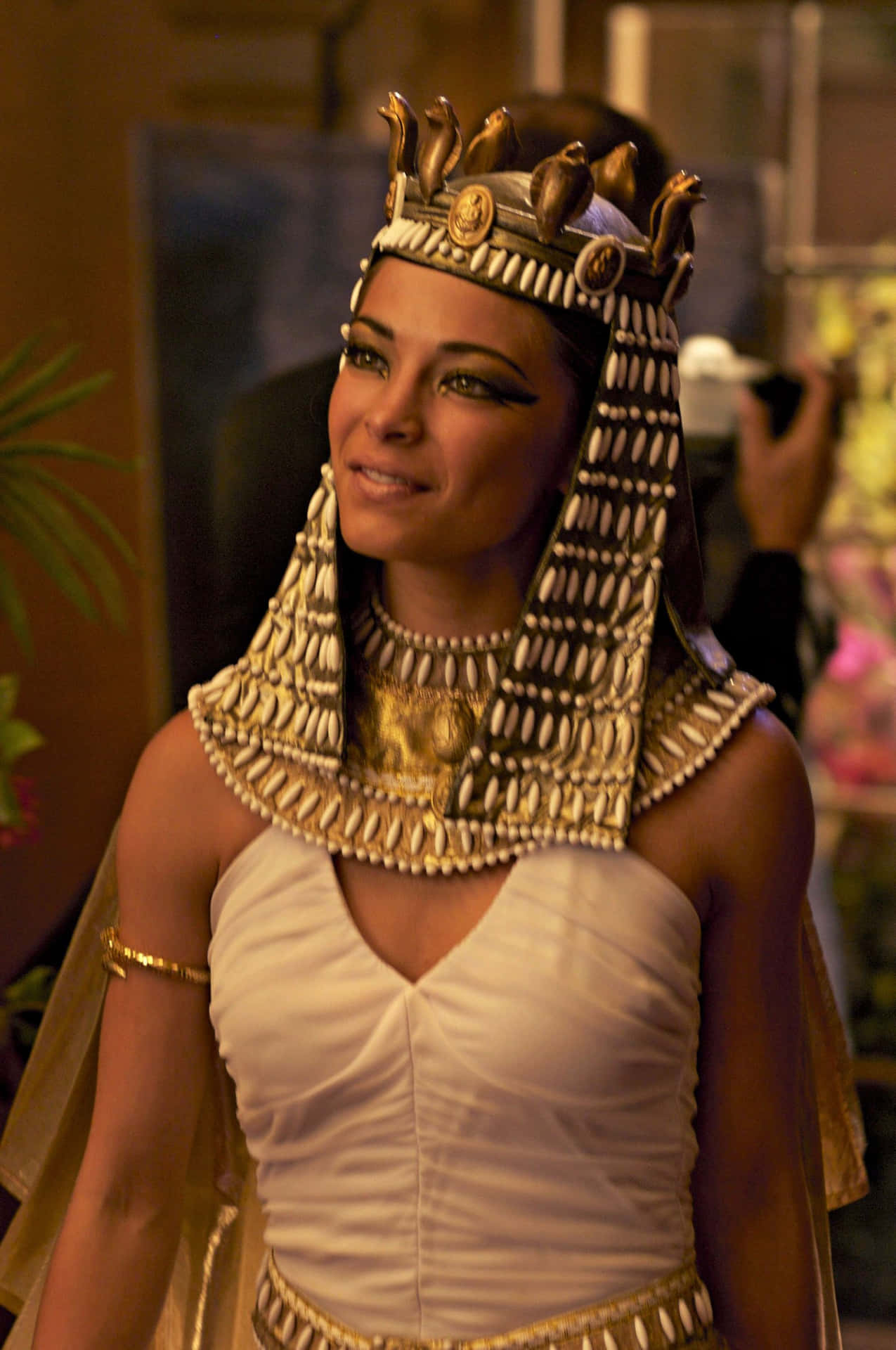 Densista Faraon Av Egypten, Kleopatra